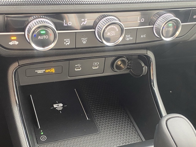 new 2026 Honda CR-V Hybrid car, priced at $39,591