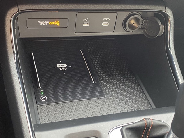 new 2026 Honda CR-V Hybrid car, priced at $39,591