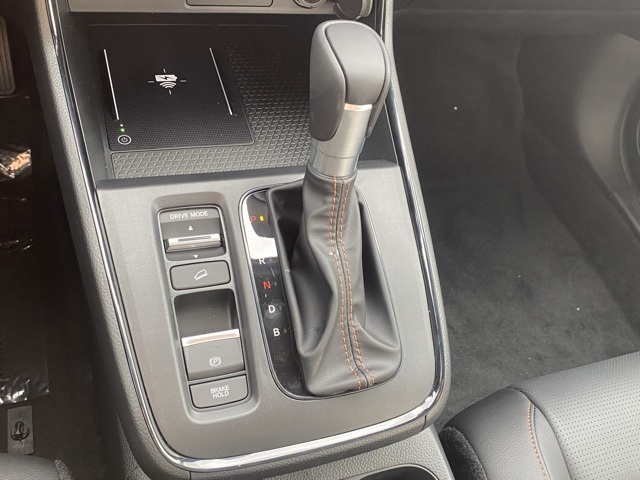 new 2026 Honda CR-V Hybrid car, priced at $39,591