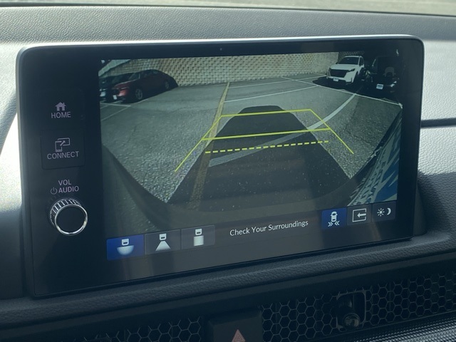 new 2026 Honda CR-V Hybrid car, priced at $39,591