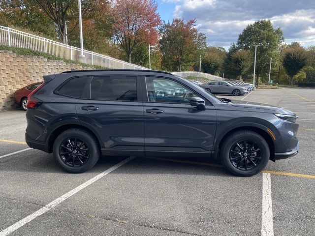 new 2026 Honda CR-V Hybrid car, priced at $39,591