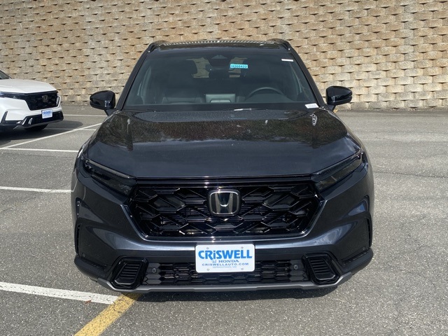 new 2026 Honda CR-V Hybrid car, priced at $39,591