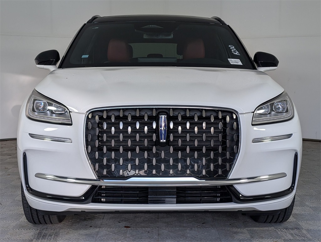 new 2025 Lincoln Corsair car, priced at $55,546