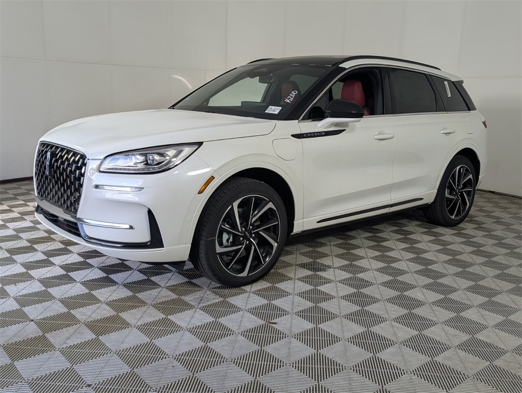 new 2025 Lincoln Corsair car, priced at $55,546