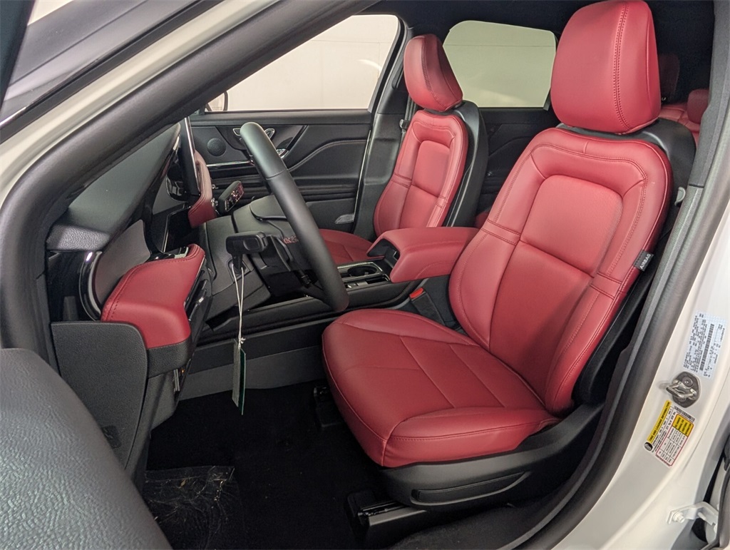 new 2025 Lincoln Corsair car, priced at $55,546