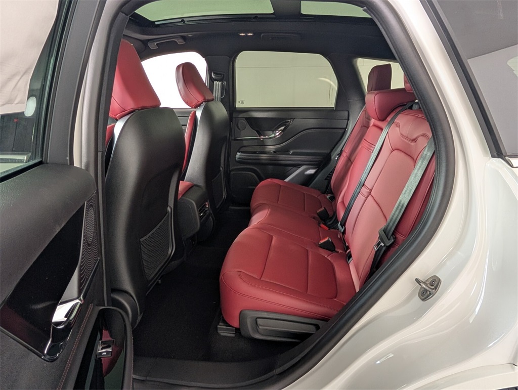 new 2025 Lincoln Corsair car, priced at $55,546
