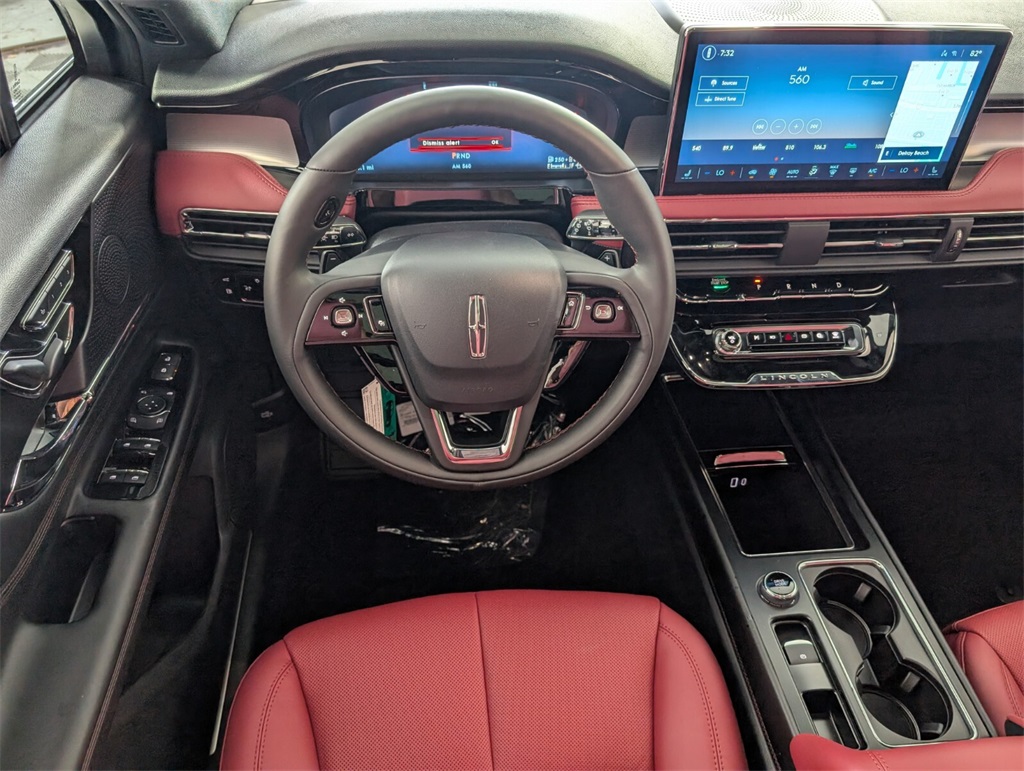 new 2025 Lincoln Corsair car, priced at $55,546