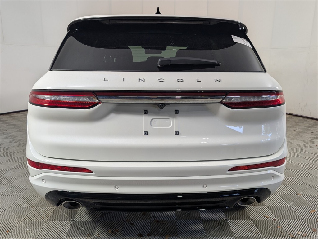 new 2025 Lincoln Corsair car, priced at $55,546