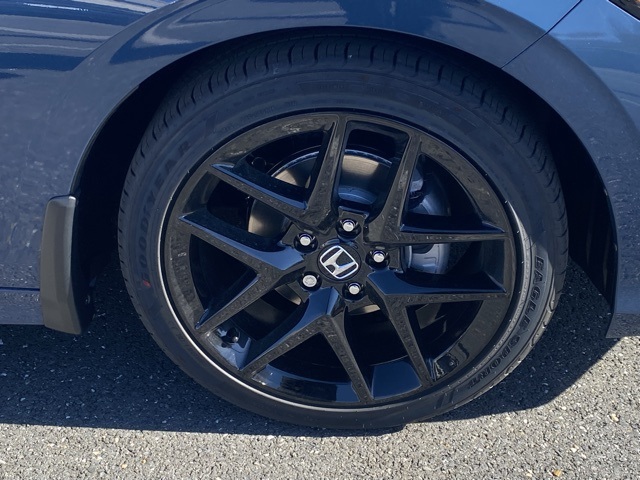 new 2026 Honda Civic car, priced at $27,115