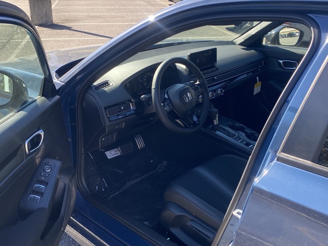 new 2026 Honda Civic car, priced at $27,115