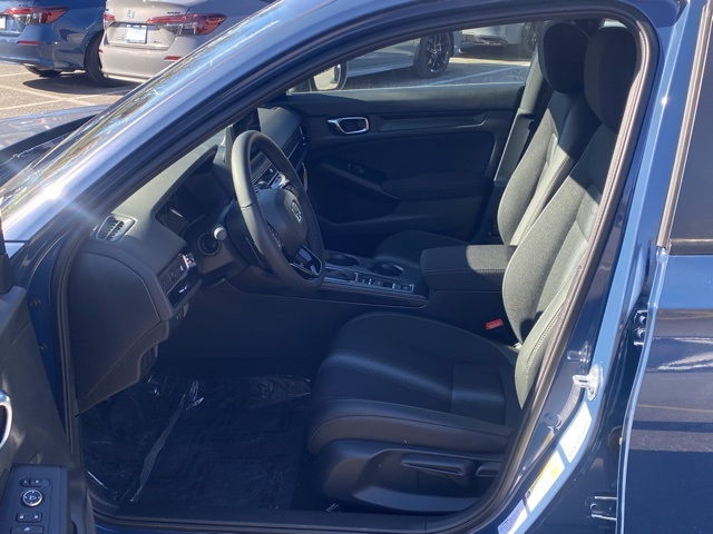 new 2026 Honda Civic car, priced at $27,115
