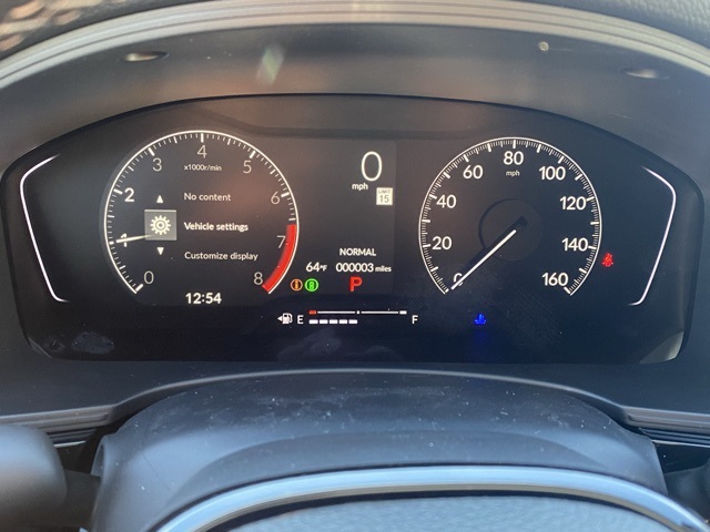 new 2026 Honda Civic car, priced at $27,115