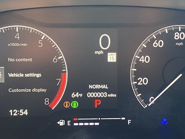 new 2026 Honda Civic car, priced at $27,115