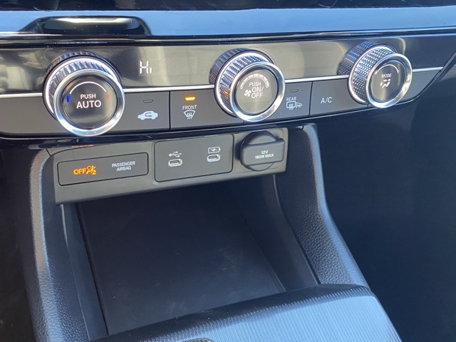 new 2026 Honda Civic car, priced at $27,115