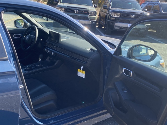 new 2026 Honda Civic car, priced at $27,115