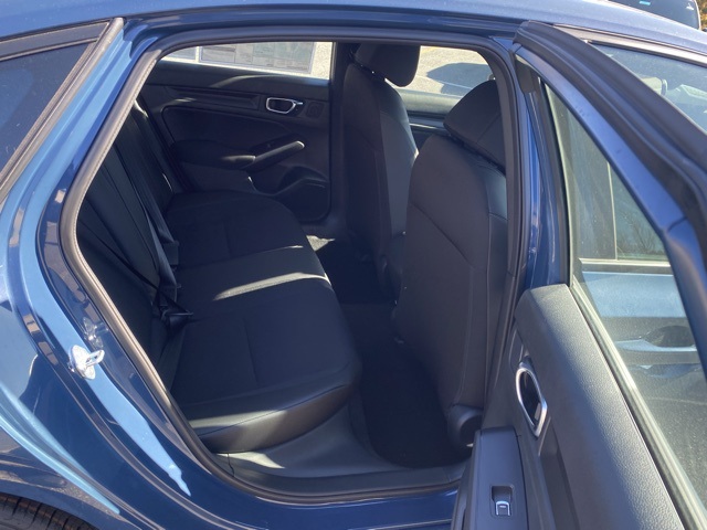 new 2026 Honda Civic car, priced at $27,115