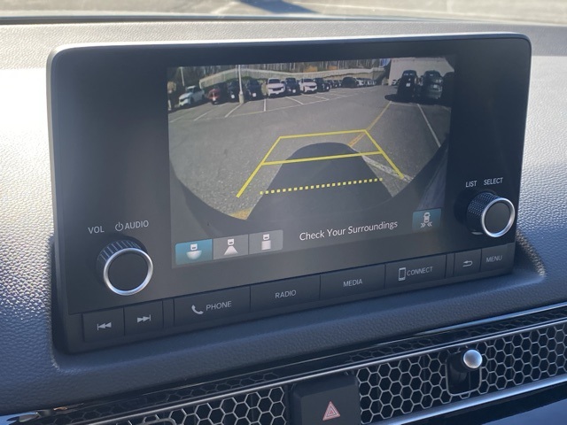 new 2026 Honda Civic car, priced at $27,115