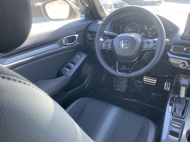 new 2026 Honda Civic car, priced at $27,115