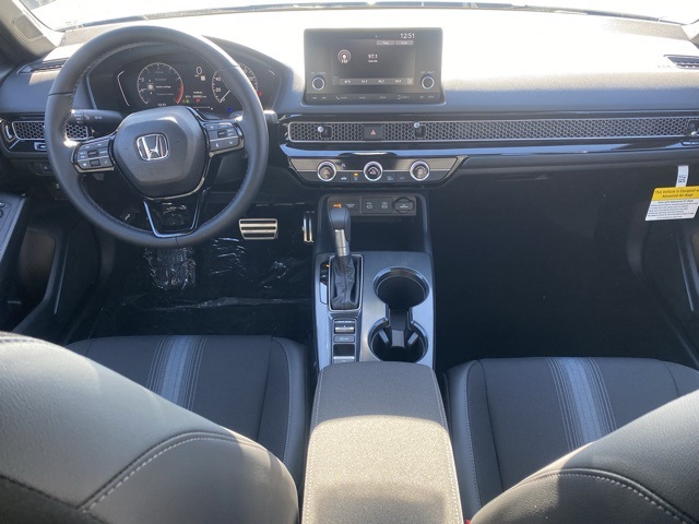 new 2026 Honda Civic car, priced at $27,115