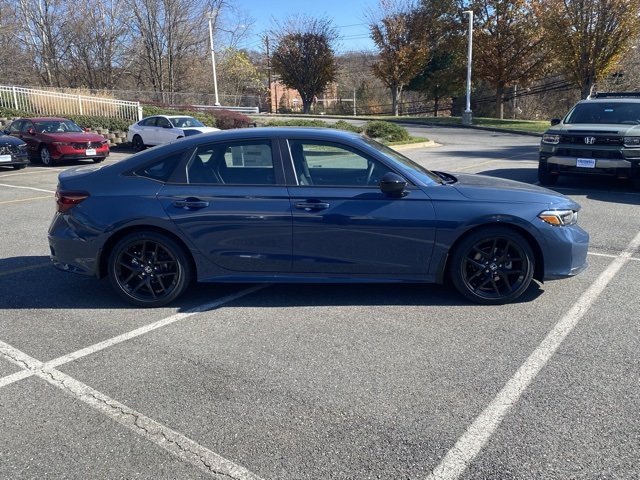 new 2026 Honda Civic car, priced at $27,115