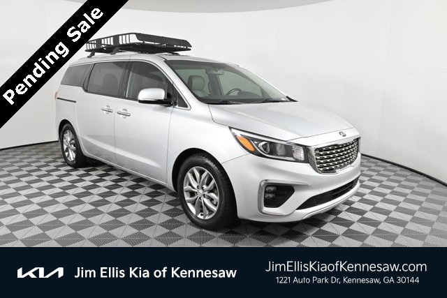 used 2021 Kia Sedona car, priced at $19,995