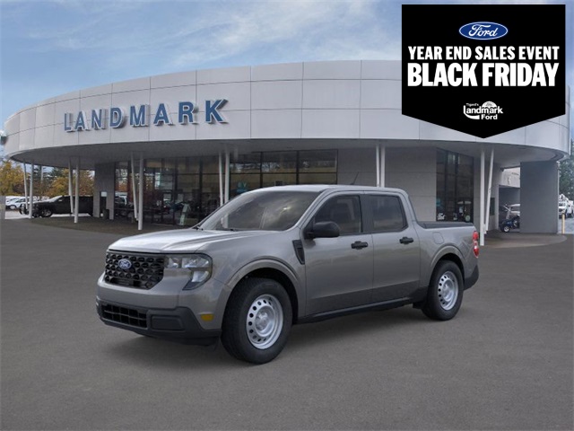 new 2025 Ford Maverick car, priced at $30,404