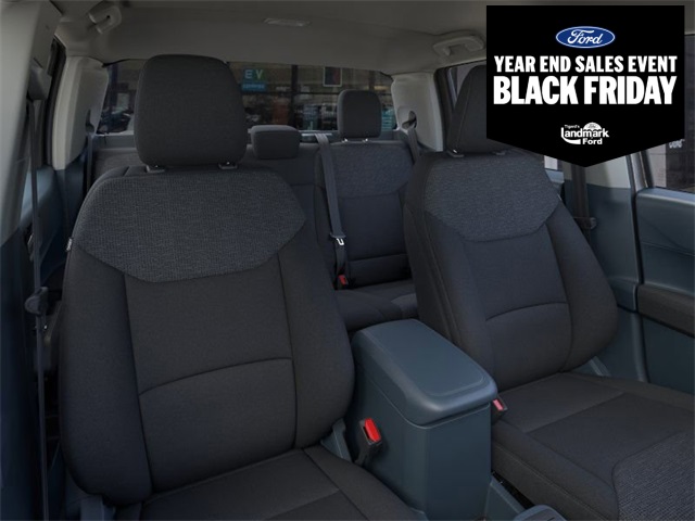 new 2025 Ford Maverick car, priced at $30,404