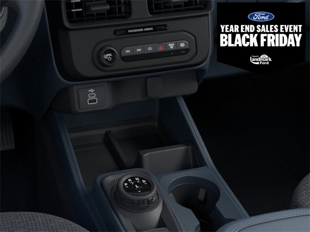 new 2025 Ford Maverick car, priced at $30,404