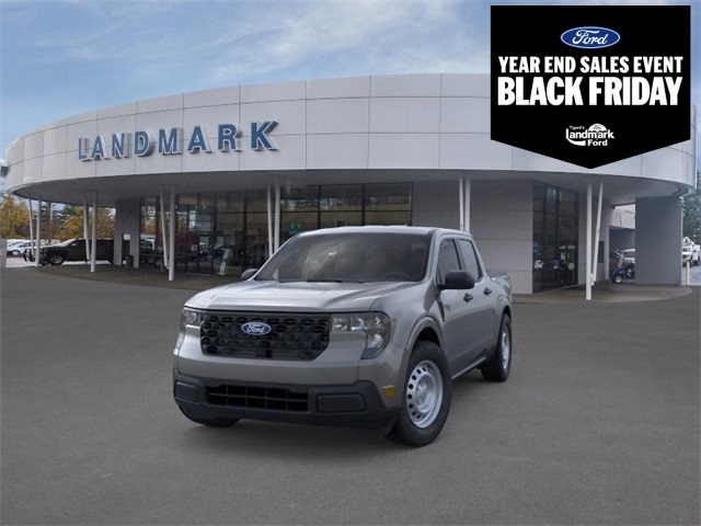 new 2025 Ford Maverick car, priced at $30,404