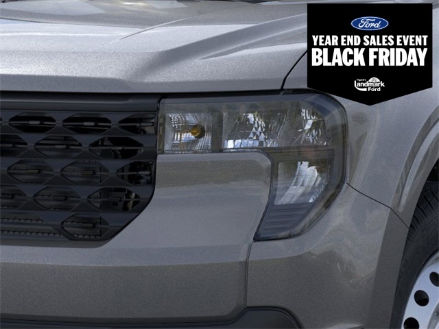 new 2025 Ford Maverick car, priced at $30,404