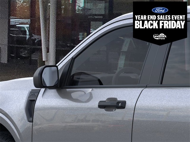 new 2025 Ford Maverick car, priced at $30,404