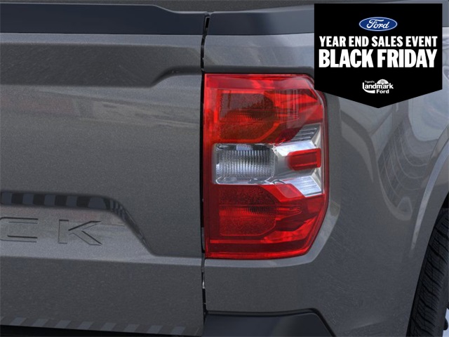 new 2025 Ford Maverick car, priced at $30,404