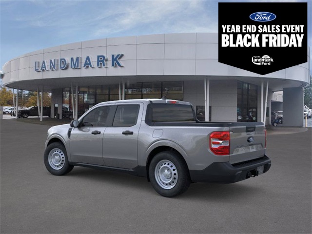 new 2025 Ford Maverick car, priced at $30,404