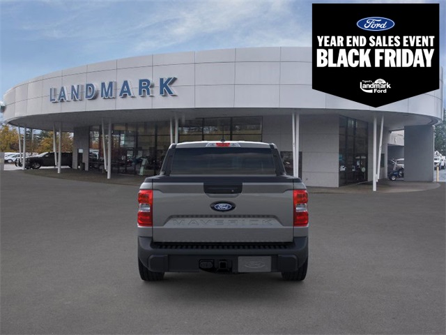 new 2025 Ford Maverick car, priced at $30,404