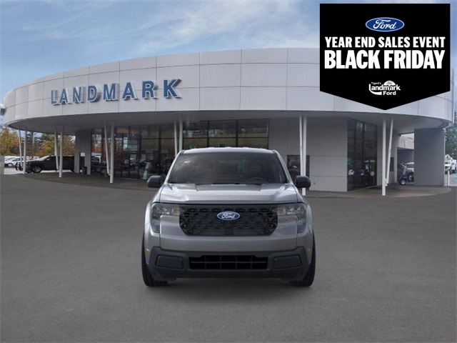 new 2025 Ford Maverick car, priced at $30,404