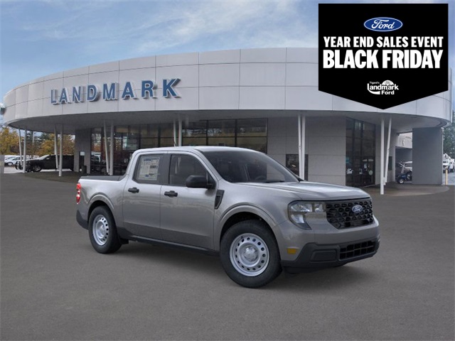 new 2025 Ford Maverick car, priced at $30,404