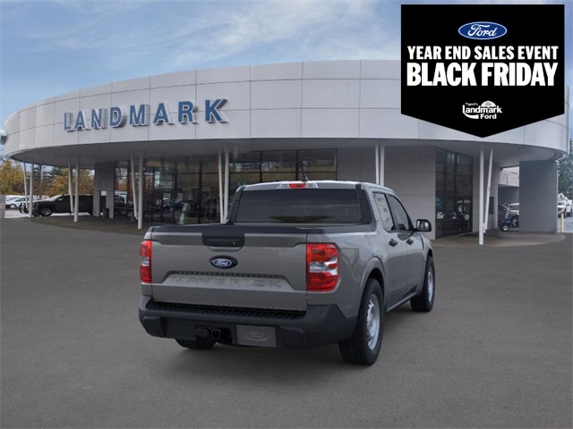 new 2025 Ford Maverick car, priced at $30,404