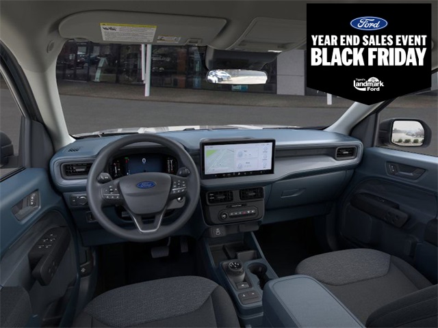new 2025 Ford Maverick car, priced at $30,404