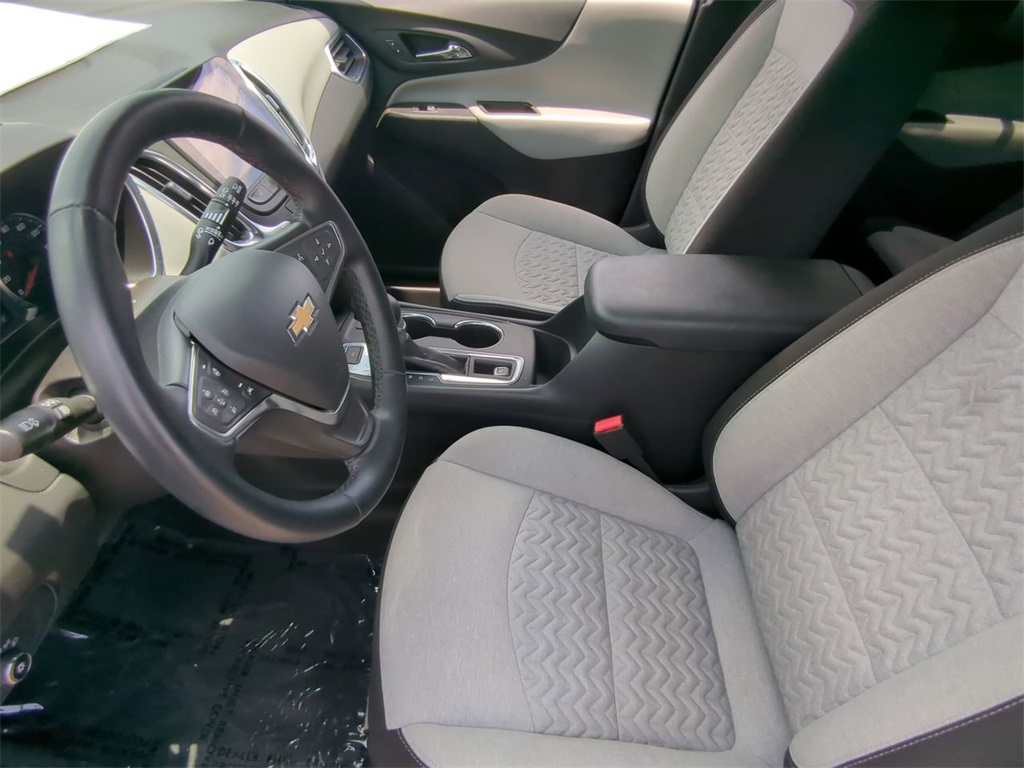used 2024 Chevrolet Equinox car, priced at $20,881