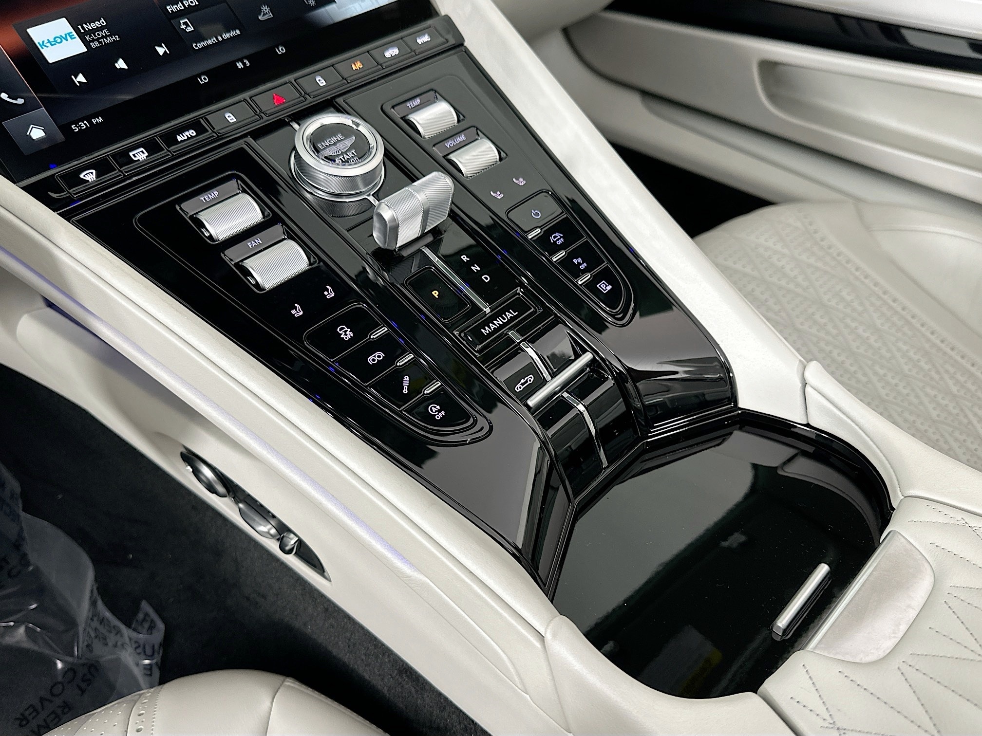 new 2026 Aston Martin DB12 car, priced at $342,800