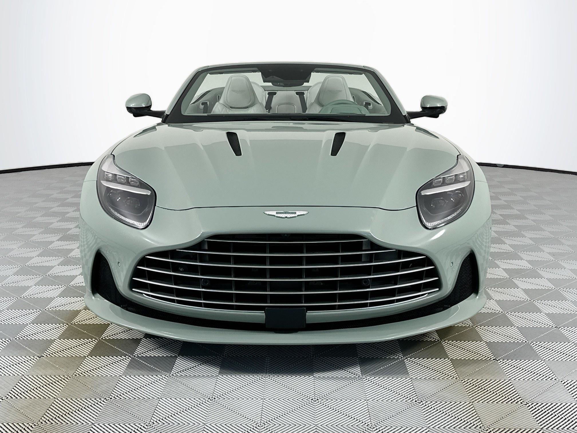 new 2026 Aston Martin DB12 car, priced at $342,800