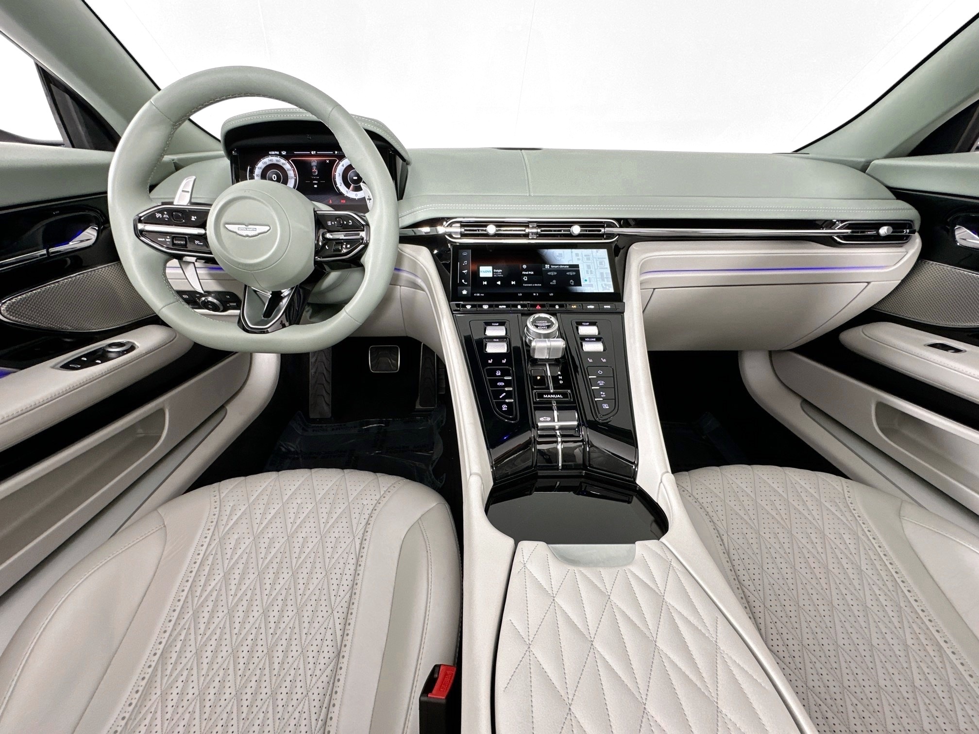 new 2026 Aston Martin DB12 car, priced at $342,800