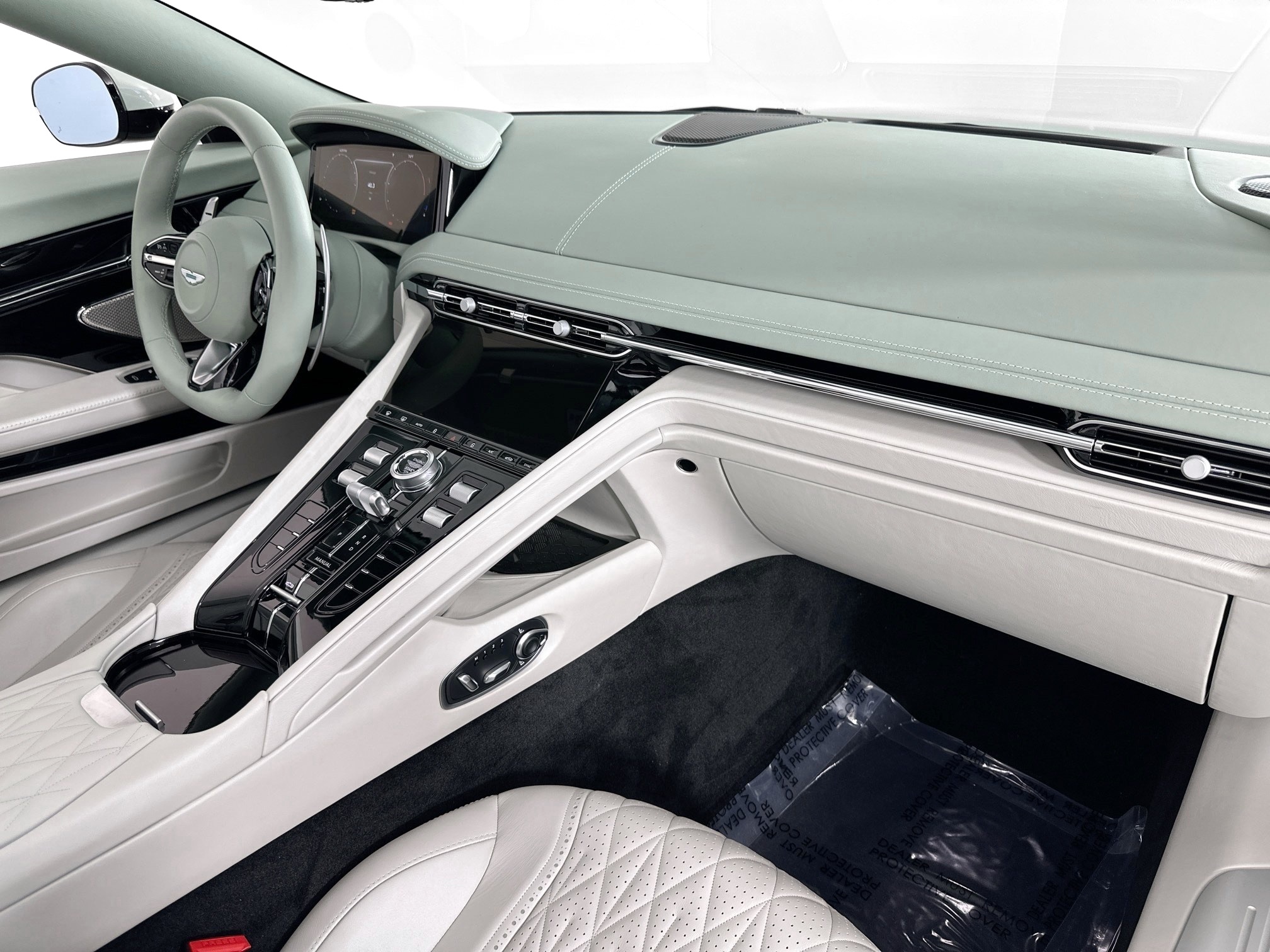 new 2026 Aston Martin DB12 car, priced at $342,800