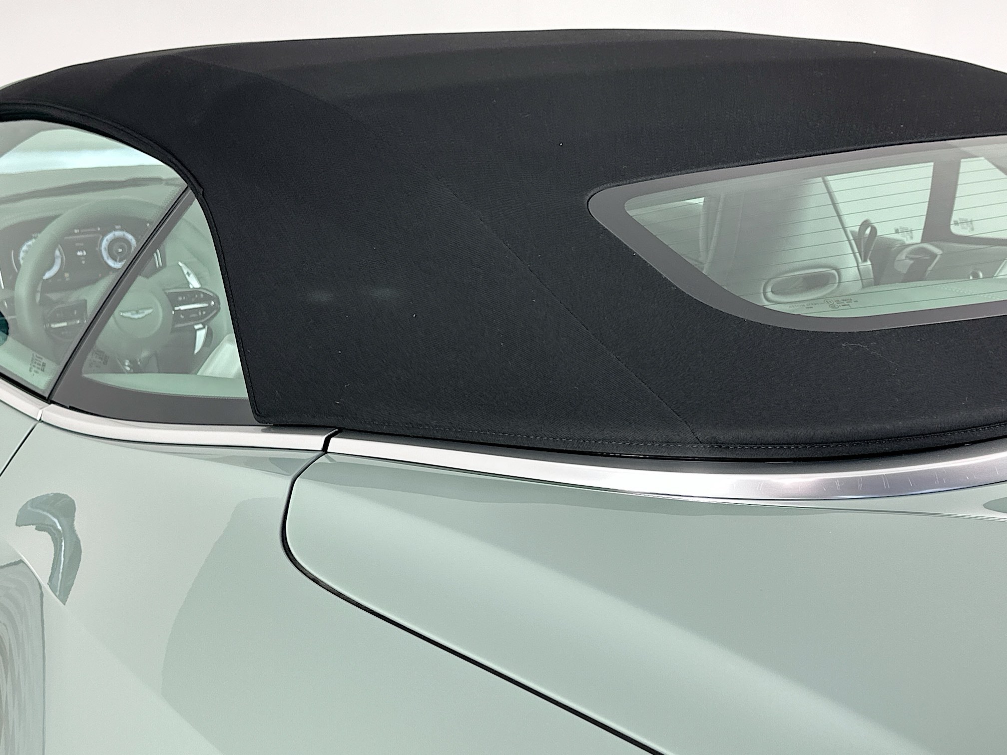 new 2026 Aston Martin DB12 car, priced at $342,800