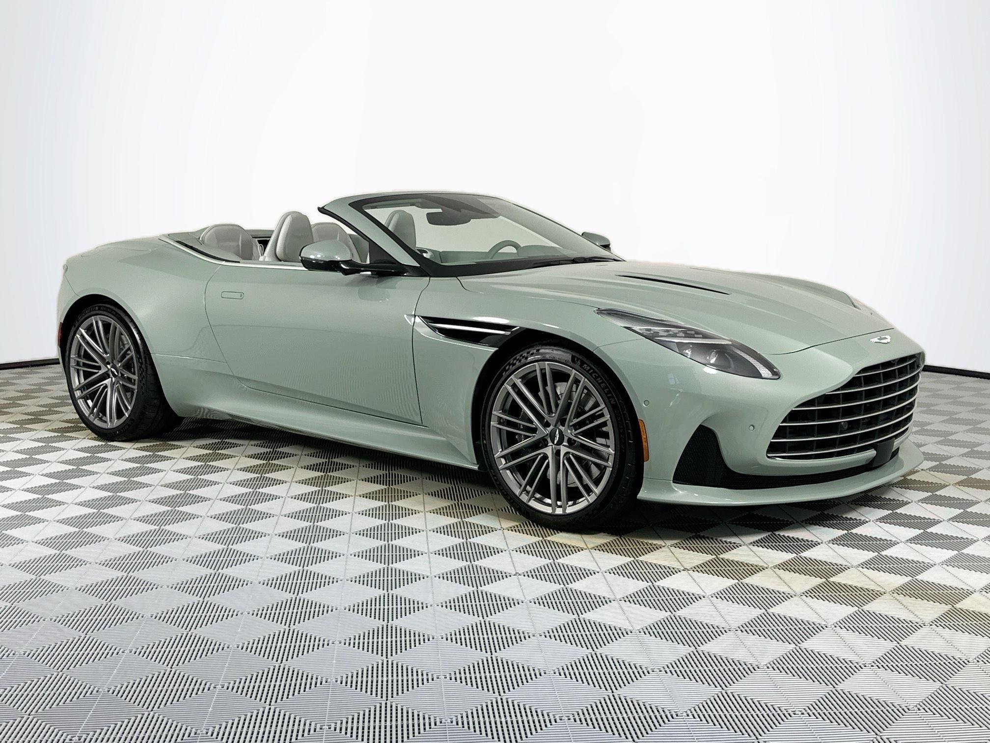new 2026 Aston Martin DB12 car, priced at $342,800