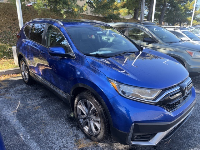 used 2020 Honda CR-V car, priced at $21,833