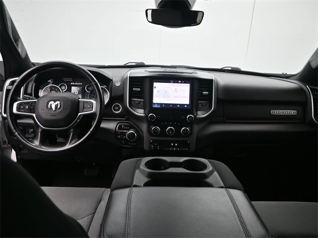 used 2023 Ram 1500 car, priced at $35,570