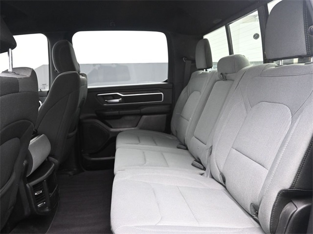 used 2023 Ram 1500 car, priced at $35,570