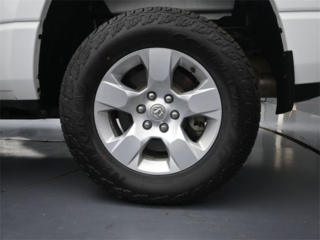 used 2023 Ram 1500 car, priced at $35,570