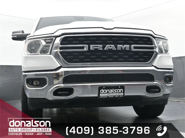 used 2023 Ram 1500 car, priced at $35,570